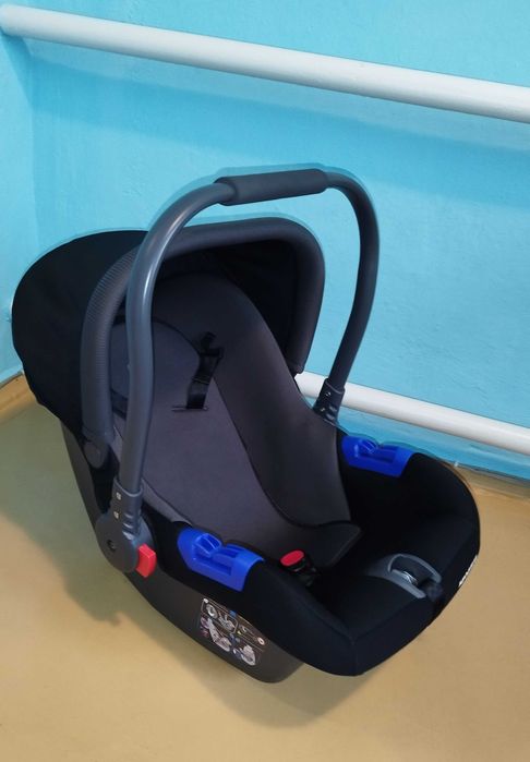 Дитяче автокрісло, детское автокресло El Camino ME 1043 Newborn 0+