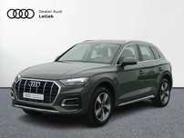 Audi Q5 45 TFSI mHEV Quattro Advanced S tronic Wentylowane fotele / LED