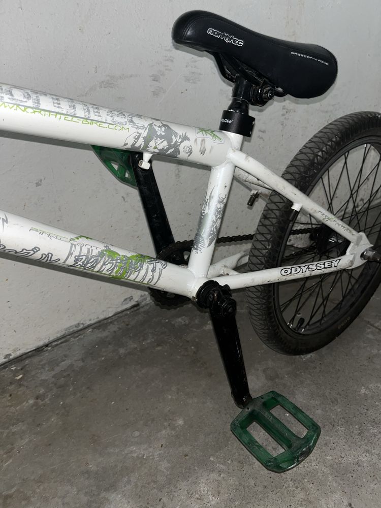 Rower Bmx Northtec Final Fantasy 20” Odi Animal
