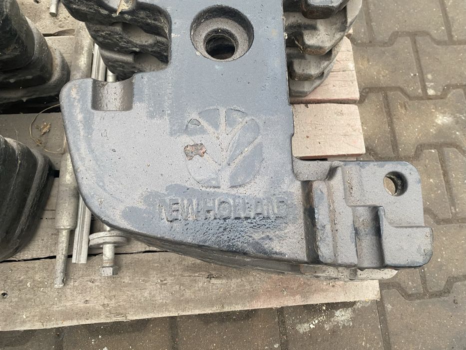 Obciaznik balast new holland case