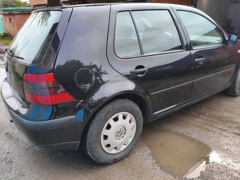 Volkswagen golf 4