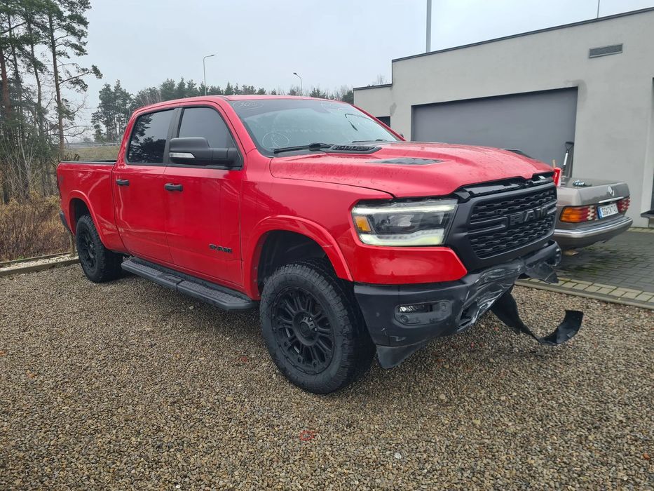 Dodge RAM 5.7 Hemi