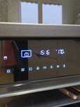 Piekarnik Samsung dual cook NV70M5520CB używany