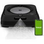 Робот-пилосос iRobot Braava jet M6 Black (m613340)