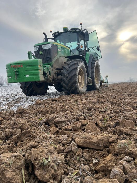 Uprawa bezorkowcem ,Siew rzepaku, pszenicy orka talerzowanie,trans