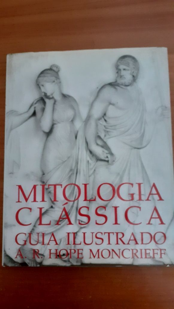 Literatura sobre mitologia