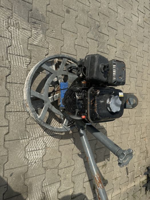 Zacieraczka Wacker krawędziowa 60 cm