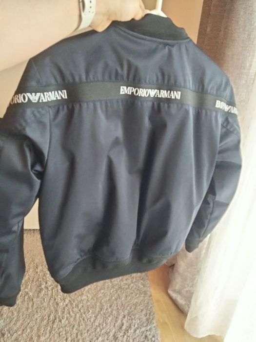 Cascão Emporio Armani original e Guess