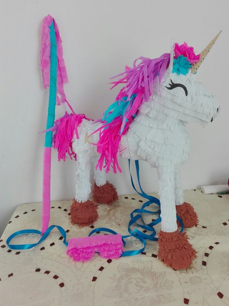 Piniata jednorożec unicorn