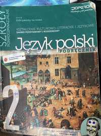 Podręcznik do języka polskiego 2