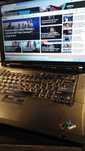 Retro laptop IBM lenovo R61e typ 7649