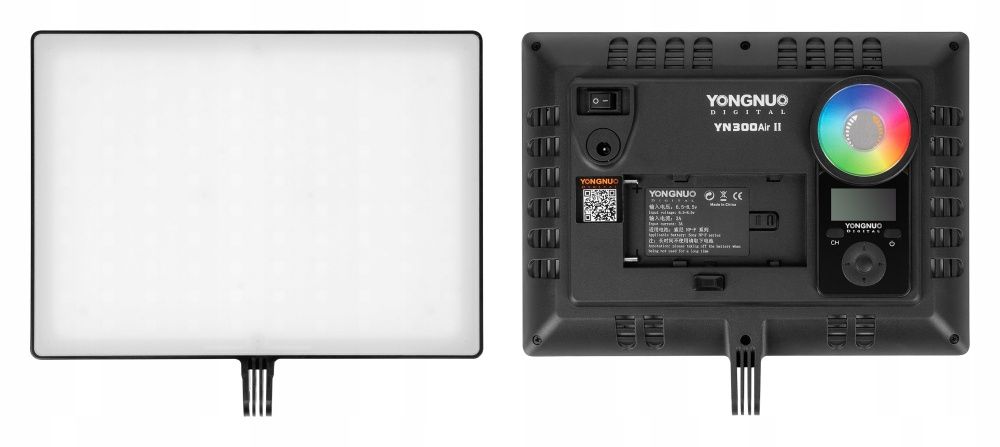 Постоянный LED свет Yongnuo YN300 Air II RGB (3200-5500К)