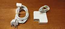 Zasilacz Ładowarka 60W 16,5V 3,65A MagSafe2 Apple - Warszawa