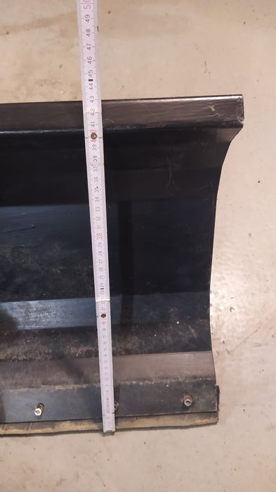 Pług do śniegu traktorka quada kosiarki