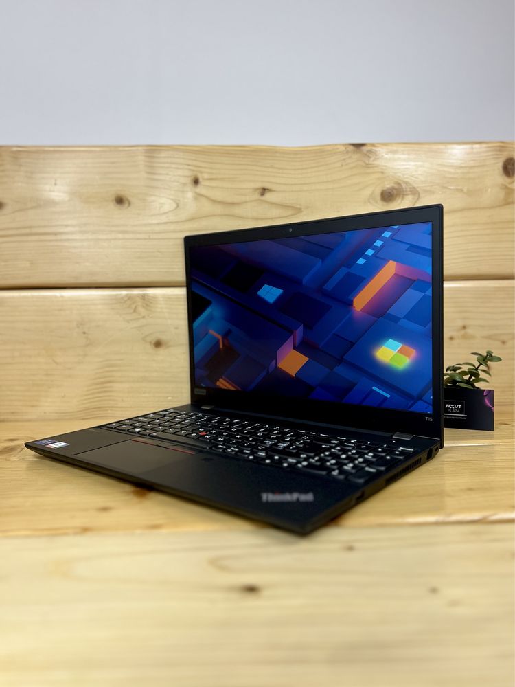 ГАРАНТІЯ/Lenovo ThinkPad T15 Gen 2/i7-1185G7/32GB+512GB/15.6"FHD IPS