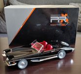 Stutz Blackhawk Cabriolet z 1971r od Premmium X by IXO 1:18