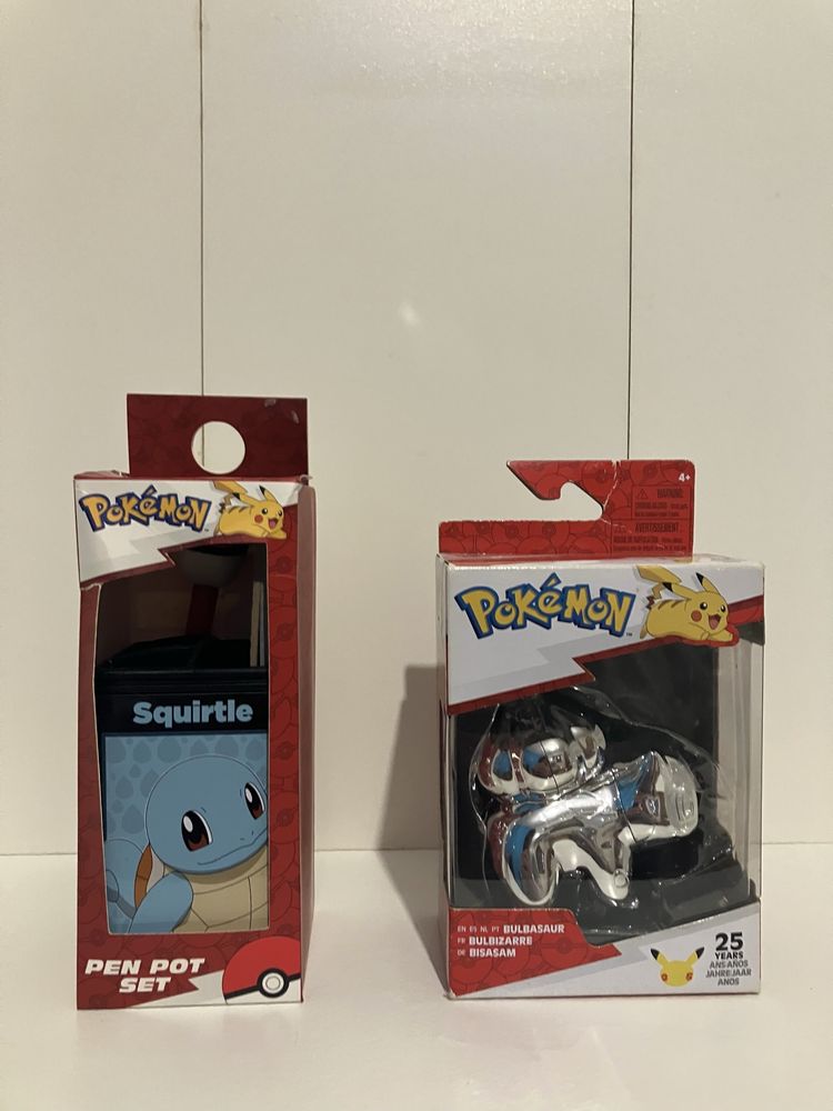 Pokémon Merchandising