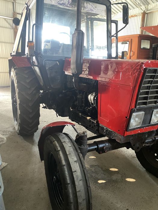 Продам Мтз 80.1 2007год