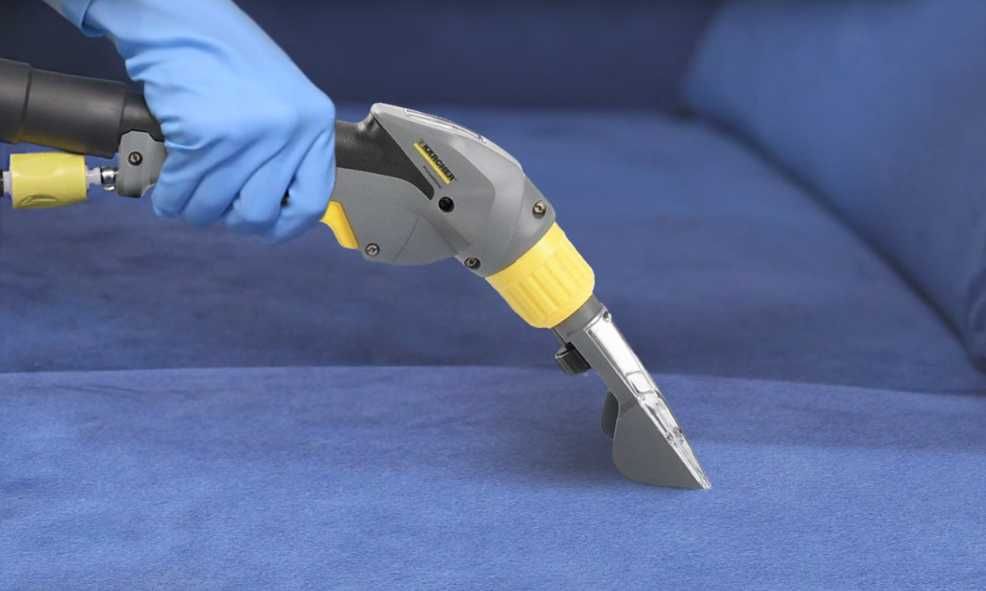 Pranie tapicerki meblowej oraz dywanów