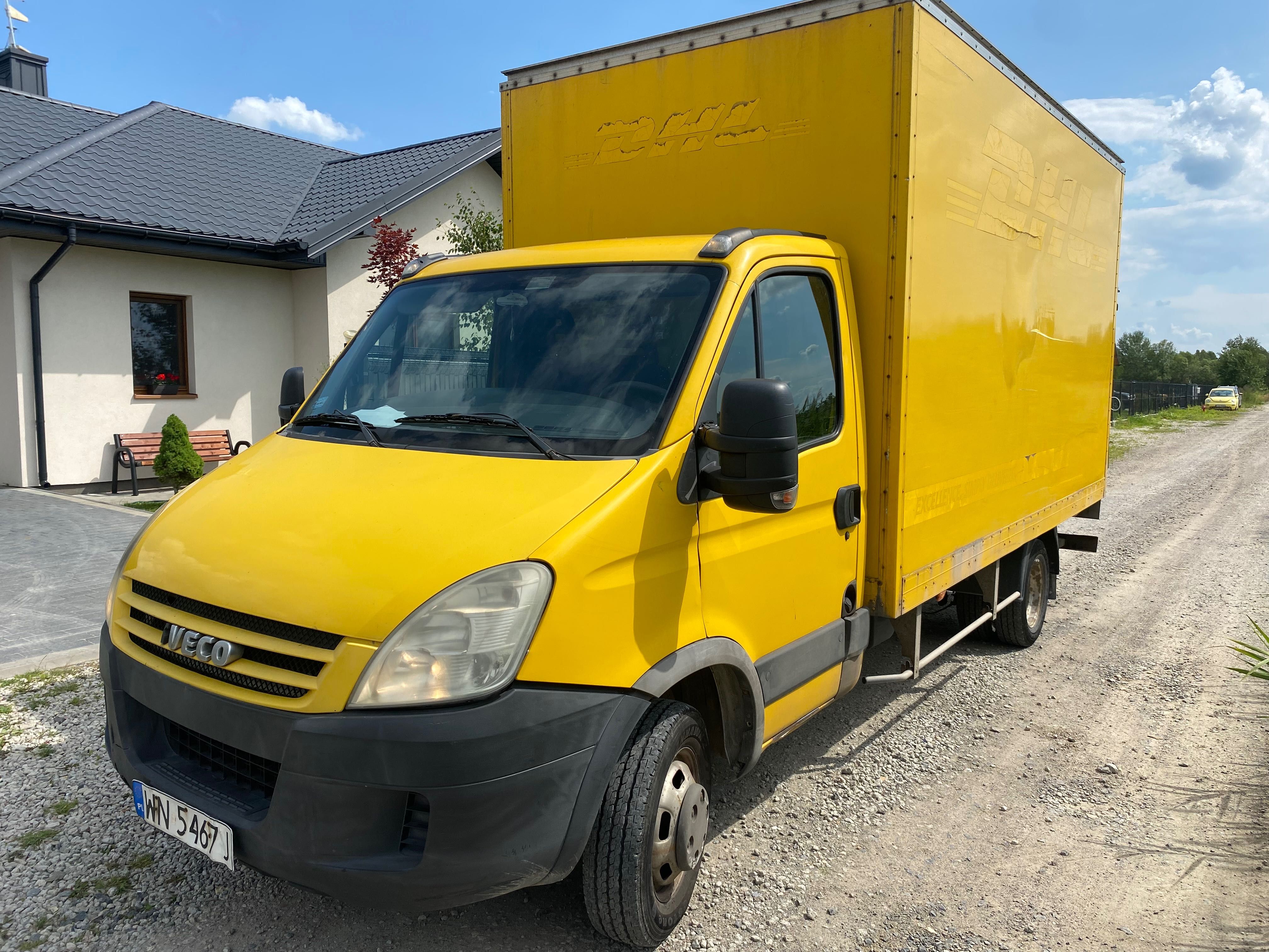 Iveco 35c12 2008rok