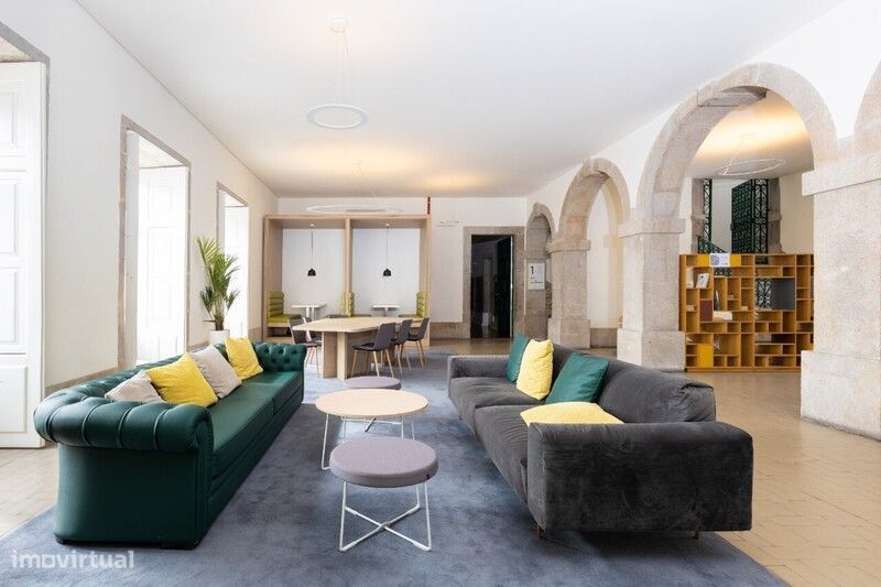 Escritórios p/ Arrendar S. João da Madeira