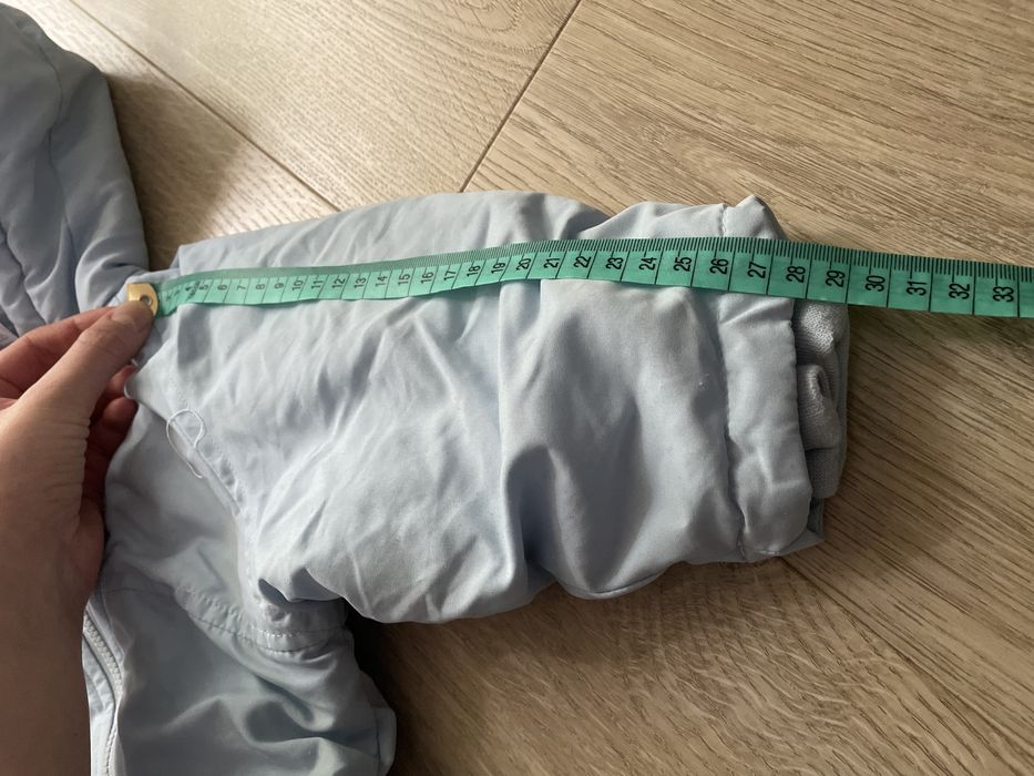 Kombinezon zimowy dla chlopca rozmair 68/74