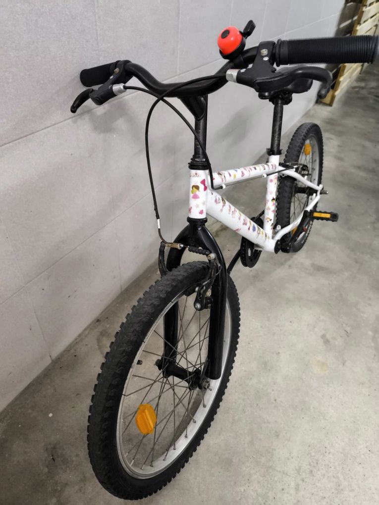 Bicicleta Criança BTWIN Racingboy 300 Decathlon
