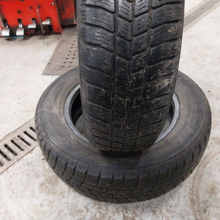 Opony Zimowe Barum 165/70R14 81T