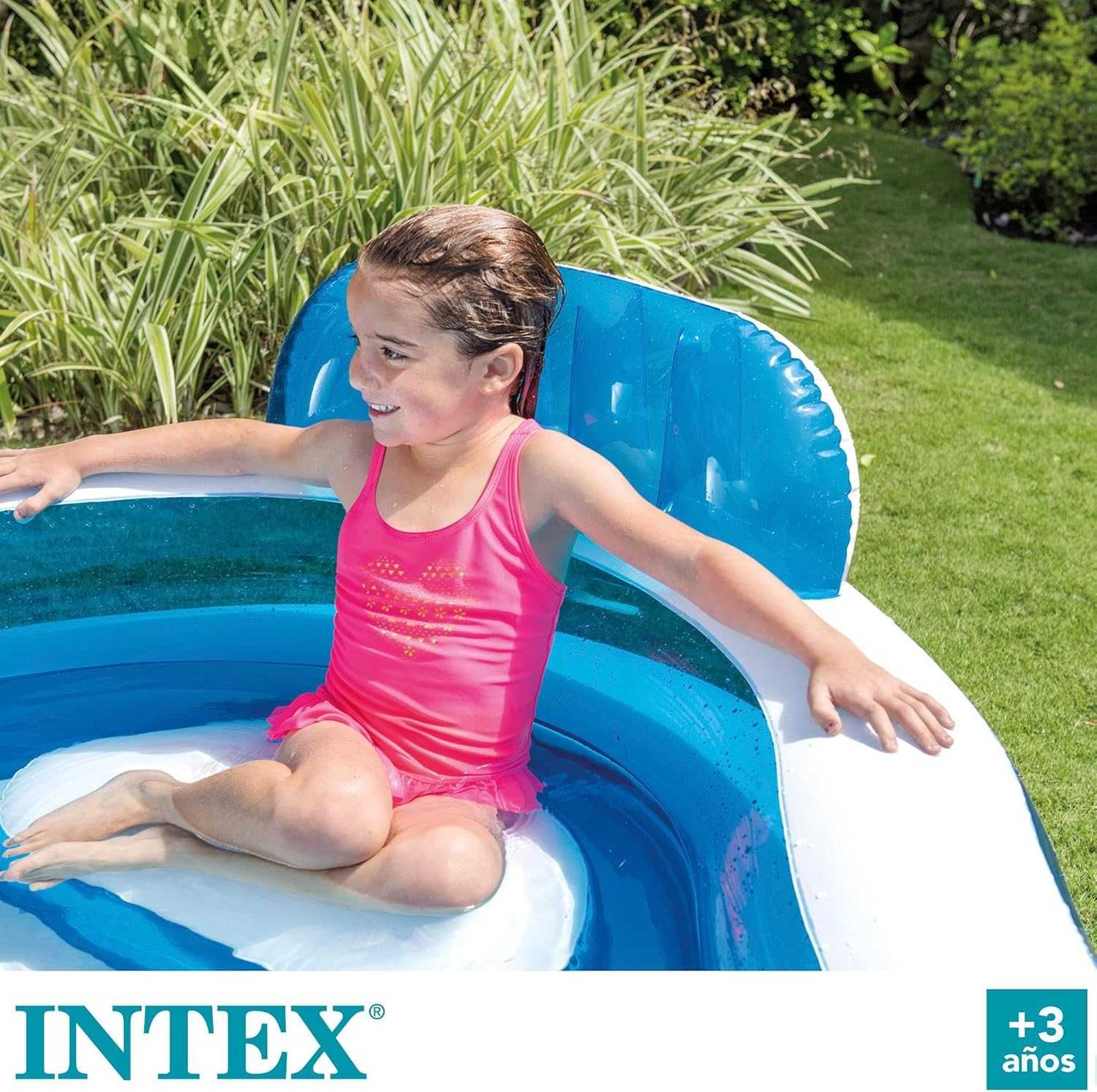 басейн Надувний Intex 56475EP Swim Center Family Lounge, 239-239-46