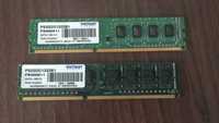 Оперативна пам'ять до ПК ddr3 на 4гб