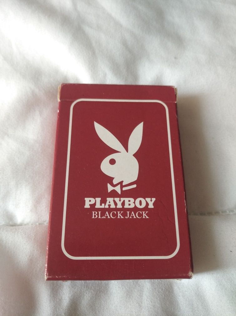 Karty do gry Playboy