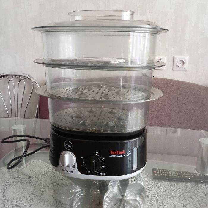 Продаю пароварку