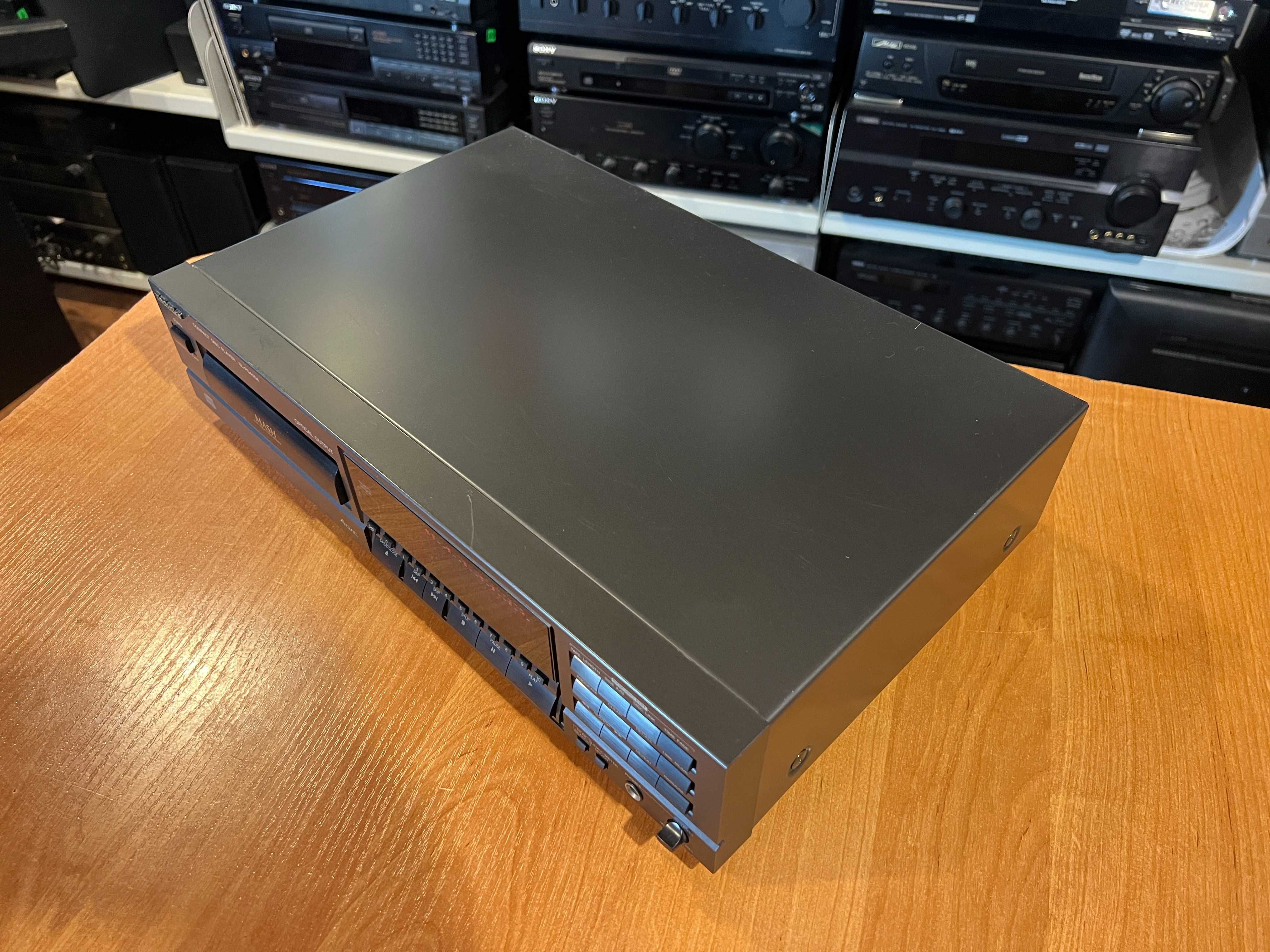 Odtwarzacz płyt CD Technics SL-PG400A Audio Room