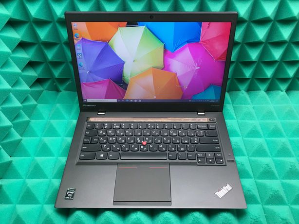 Ноутбук Lenovo ThinkPad X1 Carbon HD+ /i5-4300U/8Gb/SSD128Gb