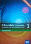 Informatyka na czasie LO 3 podr. ZP Nowa Era. Edycja 2024