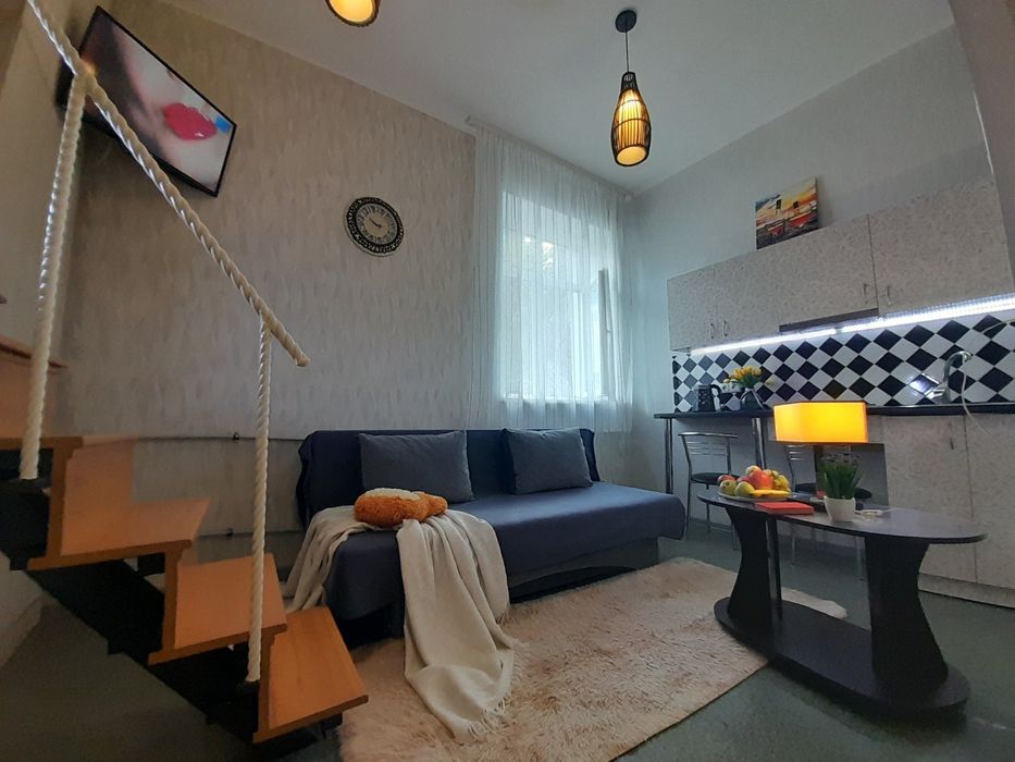 2 эт. кв ХТЗ 25 больница Масельского Индустриальная госпиталь SMART TV