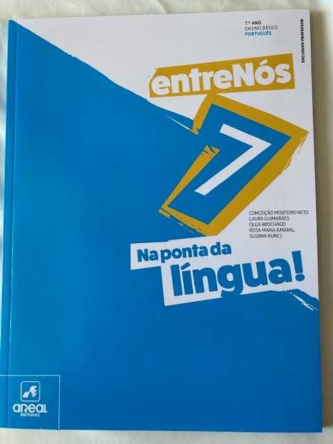 entreNós 7, Português 7º ano - Dossiê do Professor