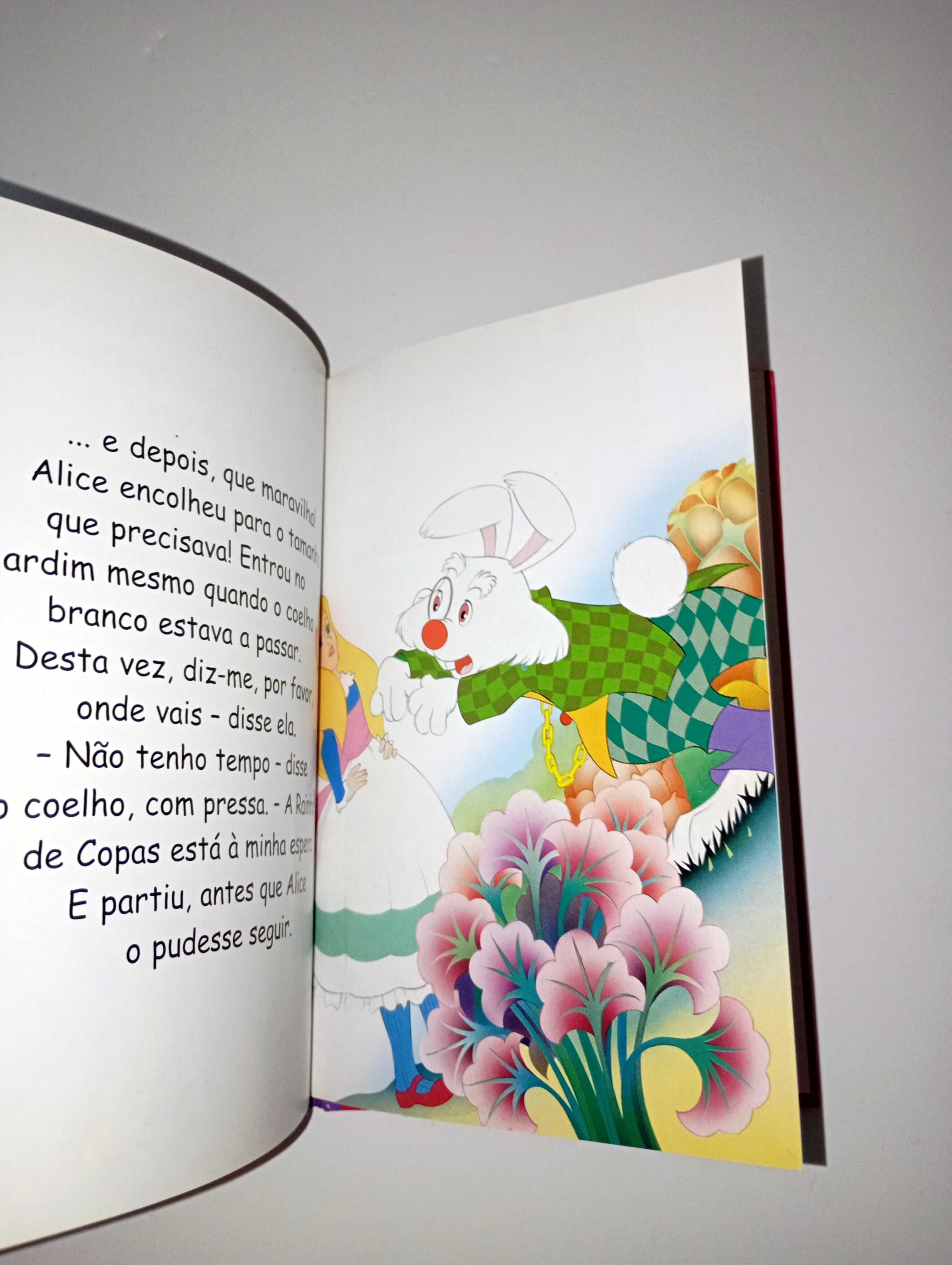 Alice no País das Maravilhas - Eu sei Ler