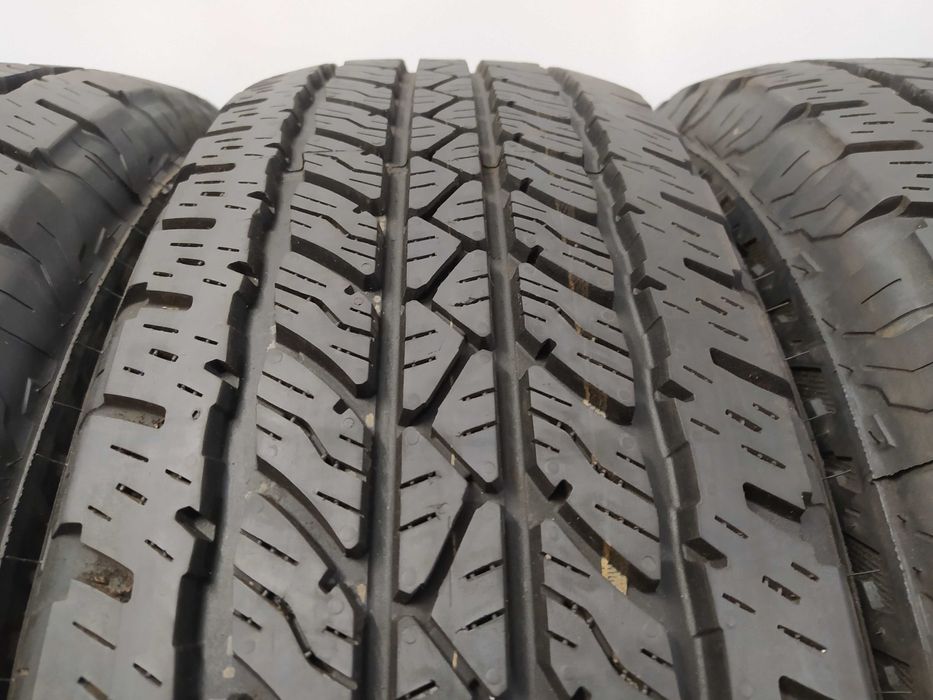 4x245/75R17 Bridgestone Dueler A/T RH-S, NOWE, 2021 rok