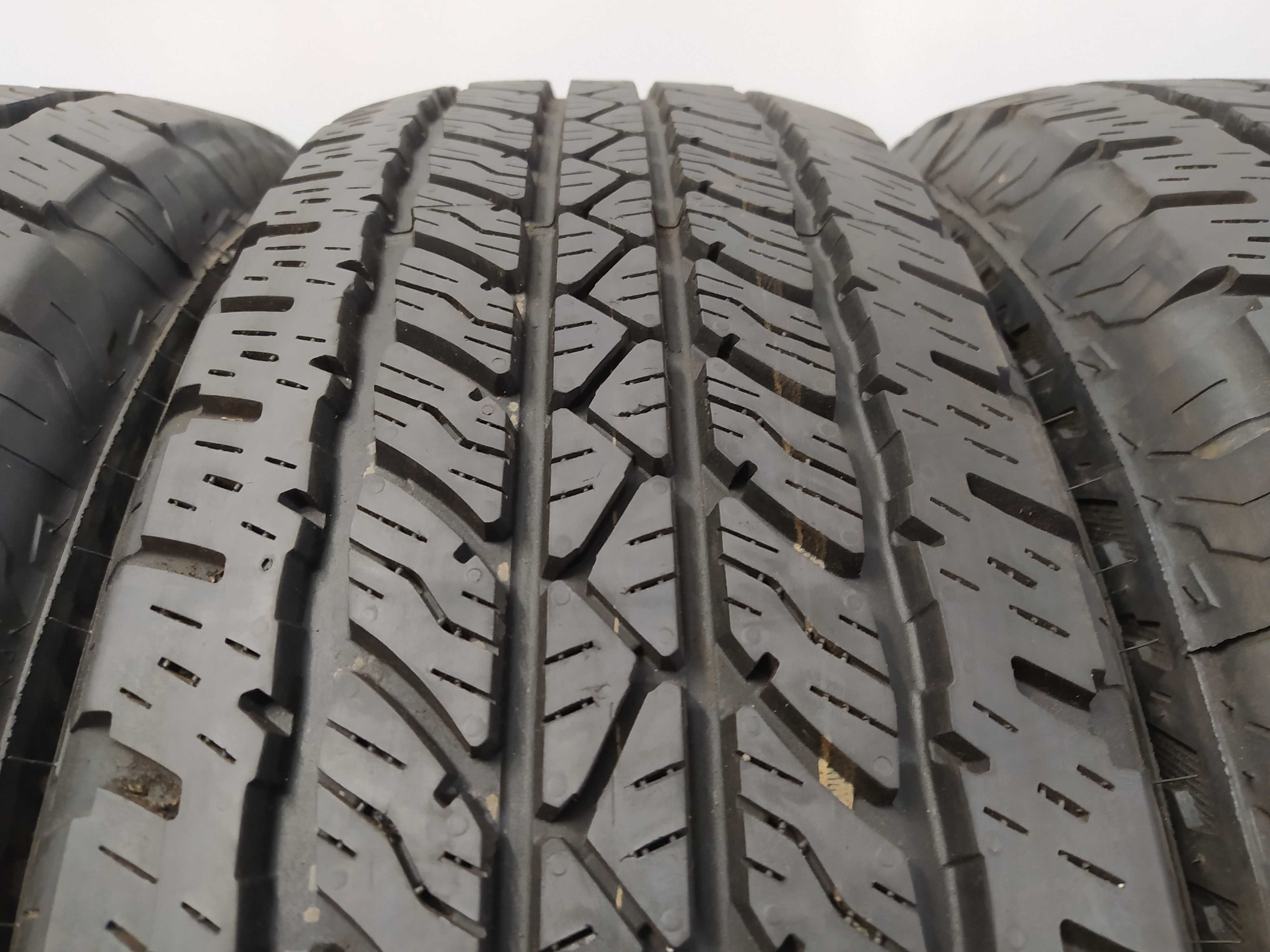 4x245/75R17 Bridgestone Dueler A/T RH-S, NOWE, 2021 rok