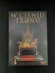 W cieniu tronu gra planszowa karciana