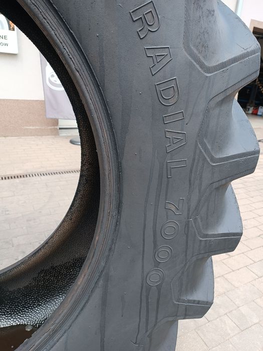 520/70R38 Firestone Radial 7000 18.4R38