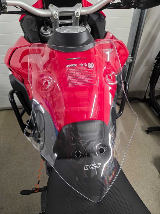 WRS Standard Ducati Multistrada V4 Rally