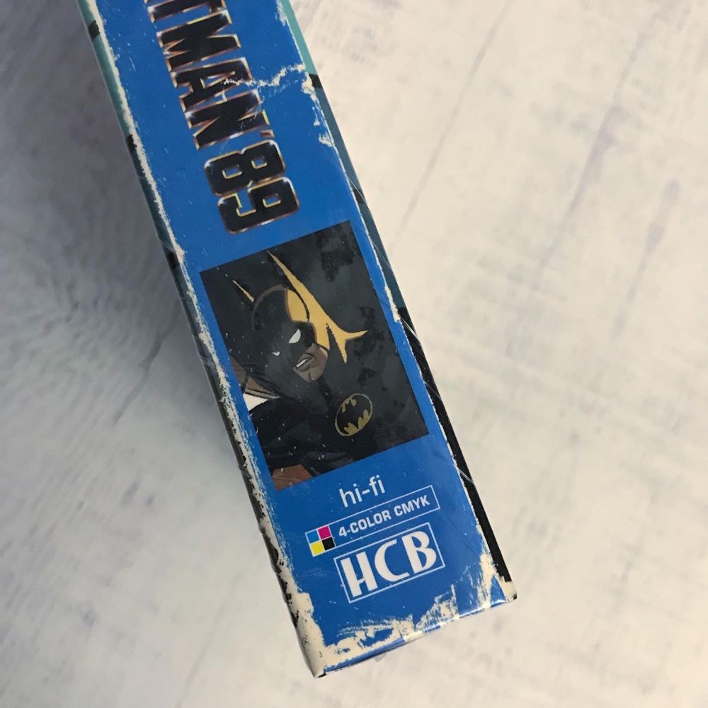 Superman ‘78/ Batman ‘89 HC Box Set DC Comics