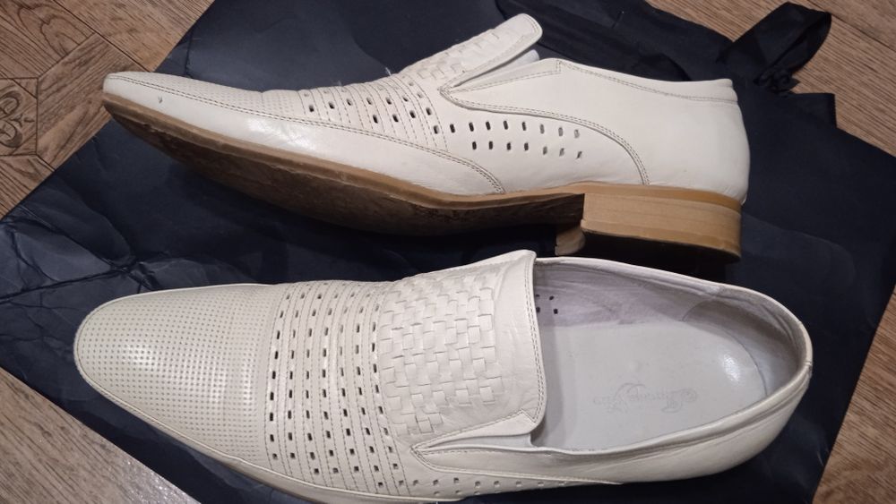 Туфлі чоловічі розмір 43