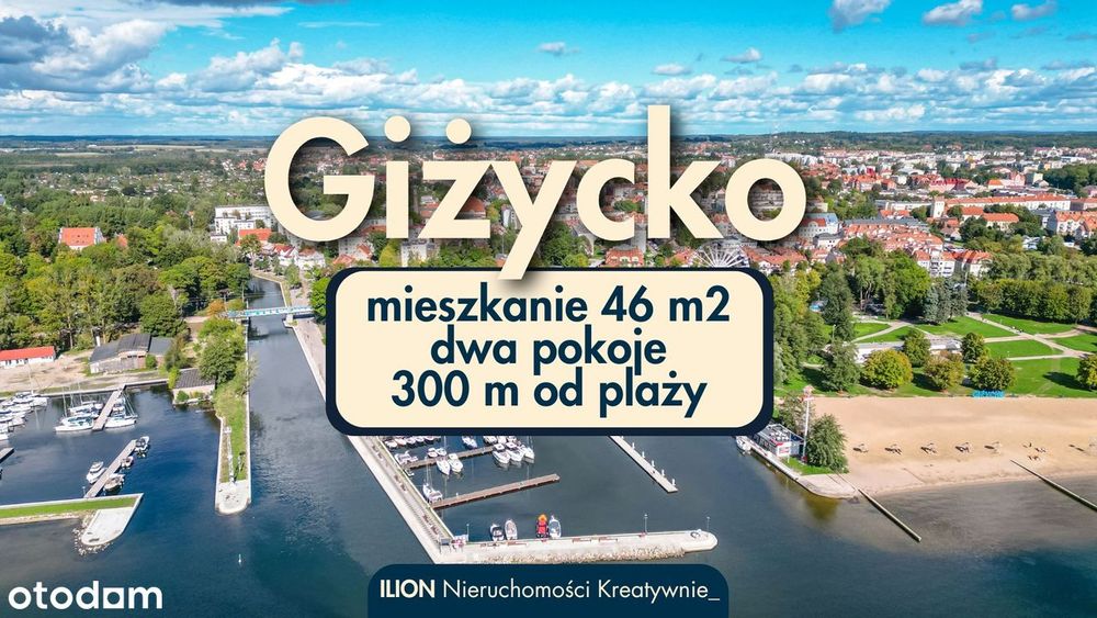 Gotowe pod najem krótkoterminowy lub zamieszkanie bez remontu