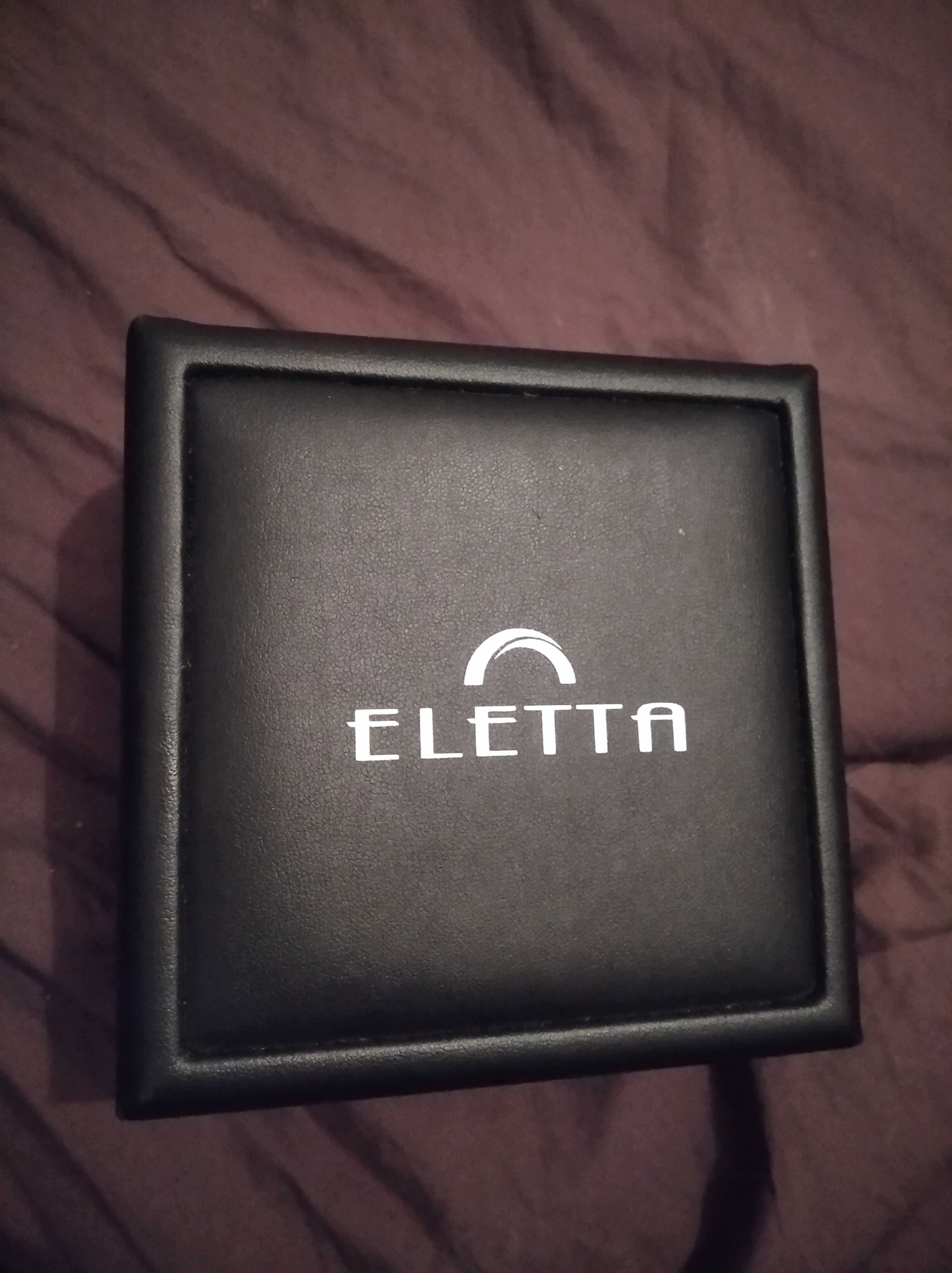 Caixa para relógio eletta