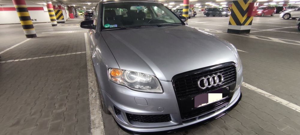 Audi A4 1.8 Gaz LPG