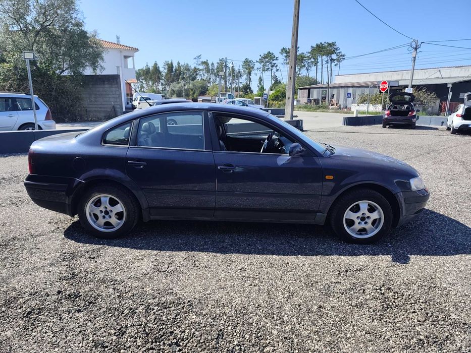 Vw passat 1.9tdi 5 lugares