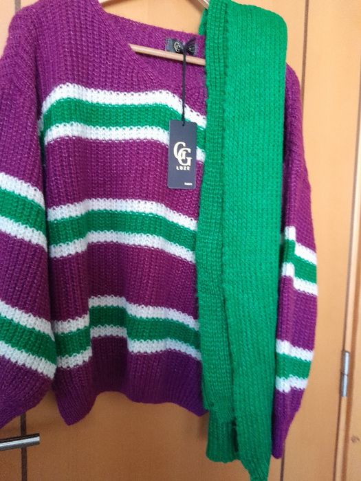 Camisola.com cascol muito quentinha a estrear